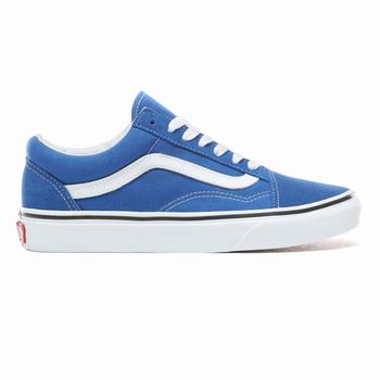 Vans Old Skool - Naisten Tennarit - Sininen